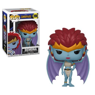 Gargoyles Demona Funko Pop! #390