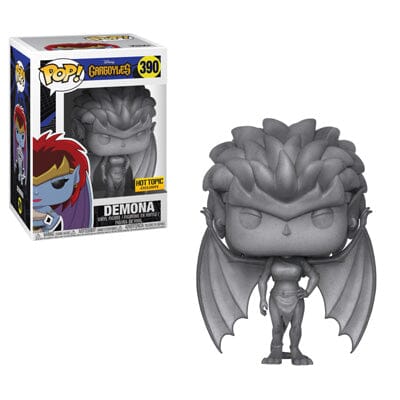 Gargoyles Demona (Stone) Exclusive Funko Pop! #390