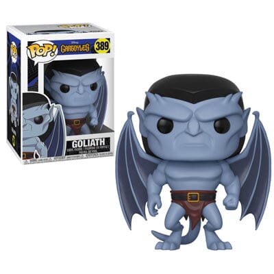 Gargoyles Goliath Funko Pop! #389