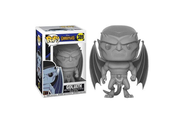 Gargoyles Goliath (Stone) Exclusive Funko Pop! #389