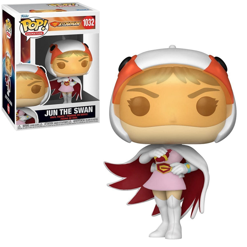 Gatchaman Jun the Swan Funko Pop! #1032 Funko 