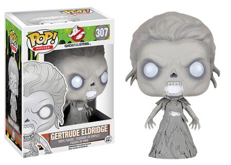 Ghostbusters Gertrude Eldridge Funko Pop! #307