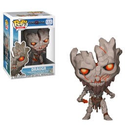 God Of War Draugr Playstation Exclusive Funko Pop! #272