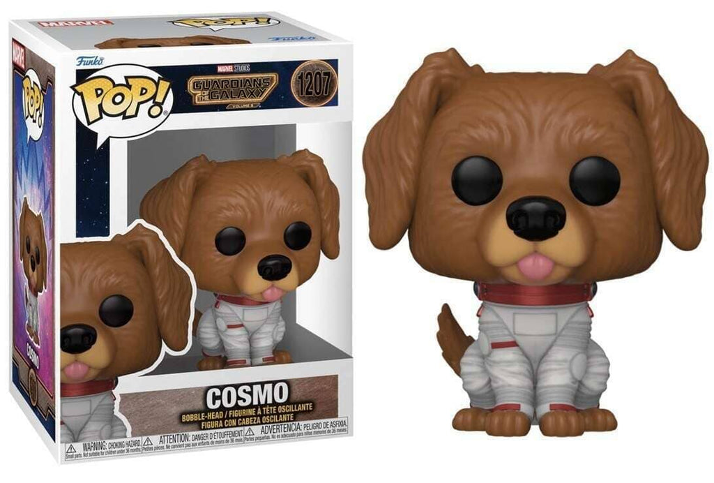 Guardians of the Galaxy Volume 3 Cosmo Funko Pop! #1207