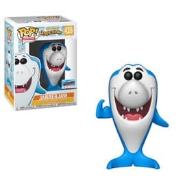 Hanna Barbera Jabberjaw NYCC Exclusive Funko Pop! #435