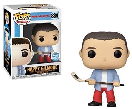 Happy Gilmore Happy Funko Pop! Exclusive #889