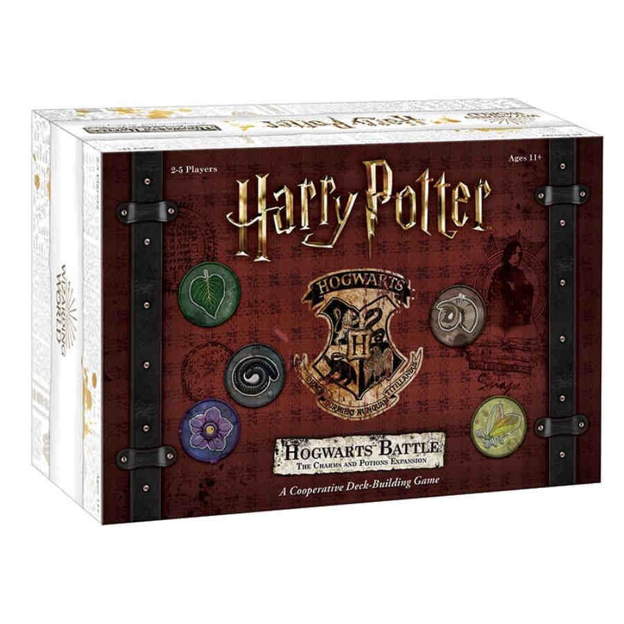 Harry Potter Hogwarts Battle: Charms and Potions Expansion