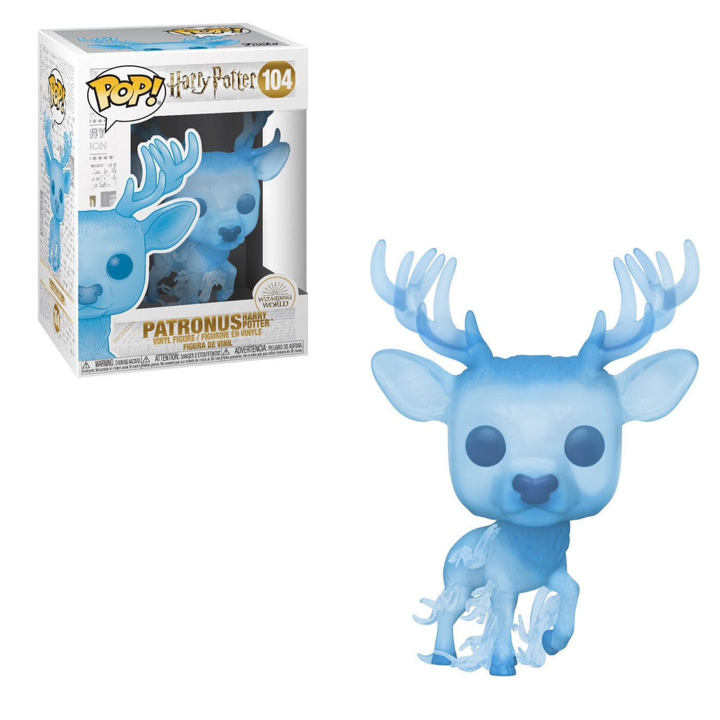 Harry Potter Patronus Harry Potter Funko Pop! #104