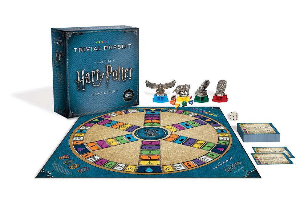 Harry Potter Trivial Pursuit Ultimate Edition