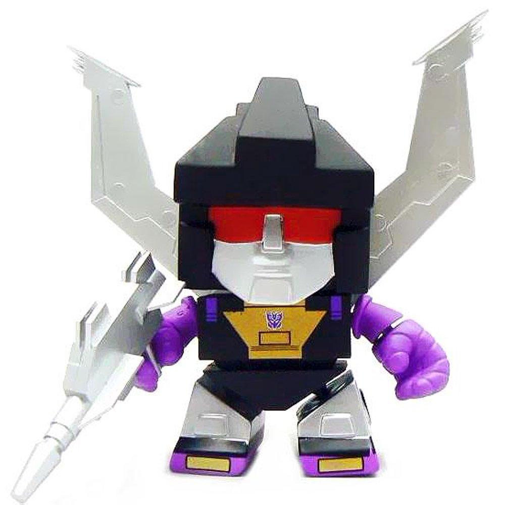 Hasbro Action Vinyls Transformers The Loyal Subjects Shrapnel Animated Series Edition