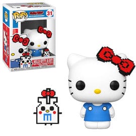 Hello Kitty (8 Bit) Funko Pop! #31