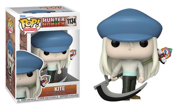 Hunter x Hunter Kite Funko Pop #1134