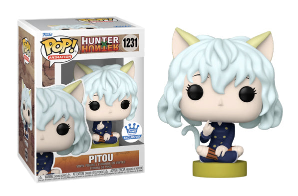 Hunter X Hunter Pitou Exclusive Funko Pop! #1231