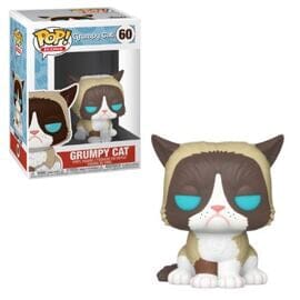 Icons Grumpy Cat Funko Pop! #60