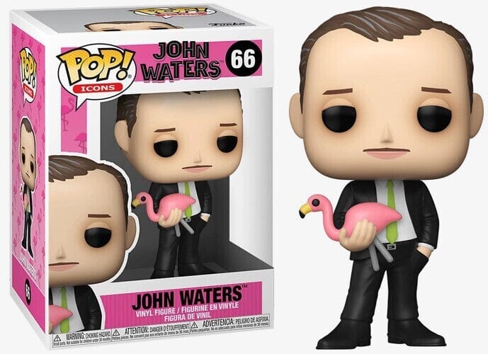 Icons John Waters Funko Pop! #66