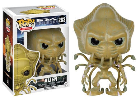 Independence Day Alien Funko Pop! #283