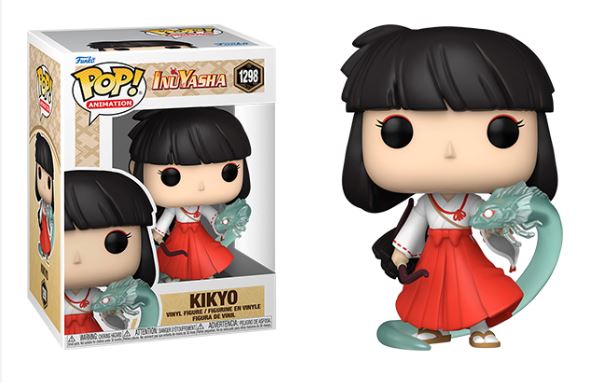 Inuyasha Kikyo Funko Pop #1298 