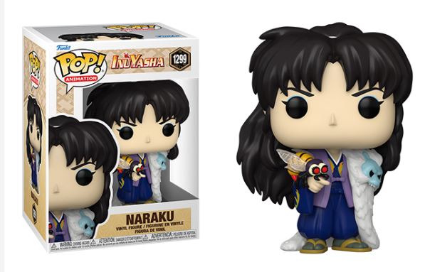 Inuyasha Naraku Funko Pop #1299