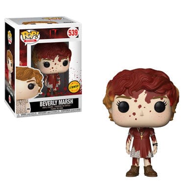 It Beverly Marsh (Bloody) Chase Funko Pop! #539