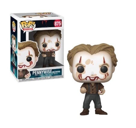 It Chapter Two Pennywise (Meltdown) Funko Pop! #875