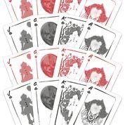 IT Pennywise Playing Cards Tin