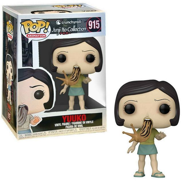 Junji Ito Yuuko Funko Pop! #915