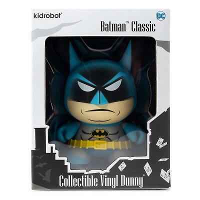 Kidrobot Batman Classic Collectible Vinyl Dunny Figure