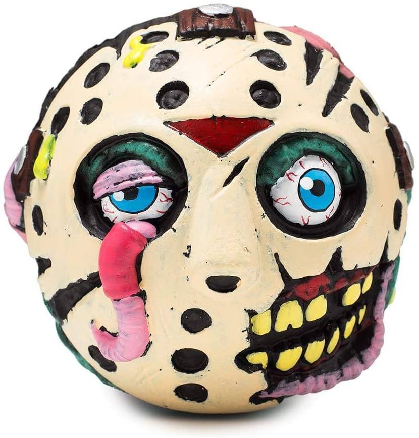 Kidrobot Jason Voorhees Madballs Foam Series