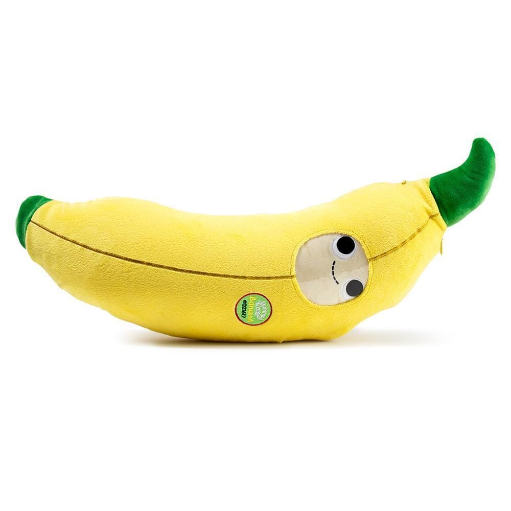 Kidrobot Yummy World Bruce Banana Large Plush