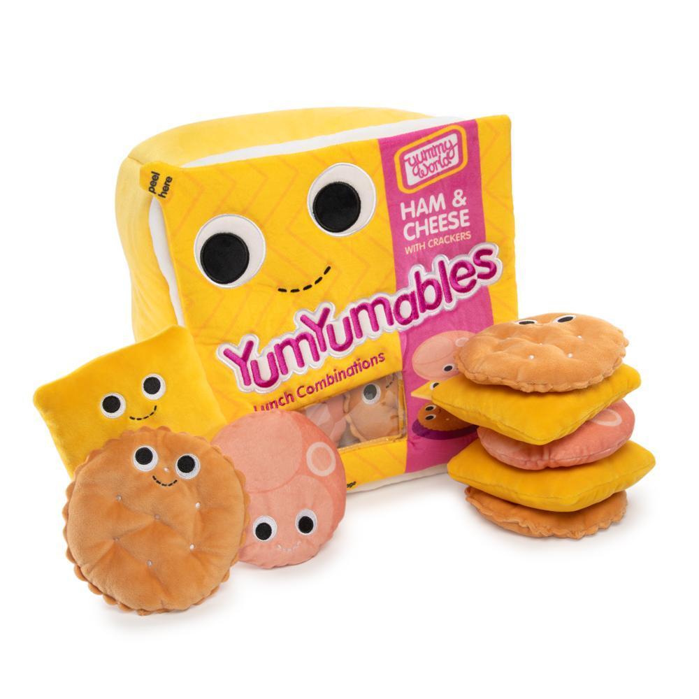 Kidrobot Yummy World Zoey and the Yumyumables XL Plush