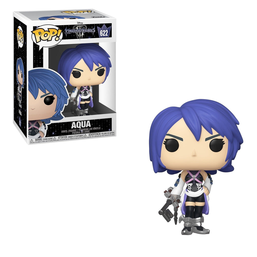 Kingdom Hearts 3 Aqua Funko Pop! #622