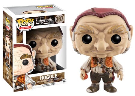 Labyrinth Hoggle Funko Pop! #367