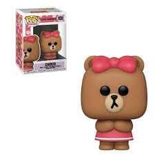 Line Friends Choco Funko Pop! #930