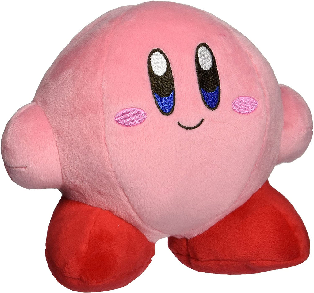 Little Buddy Kirby All Star Collection Kirby 10 Inch Plush