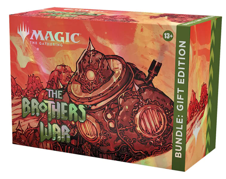 Magic The Gathering: The Brothers' War - Holiday Gift Bundle Edition