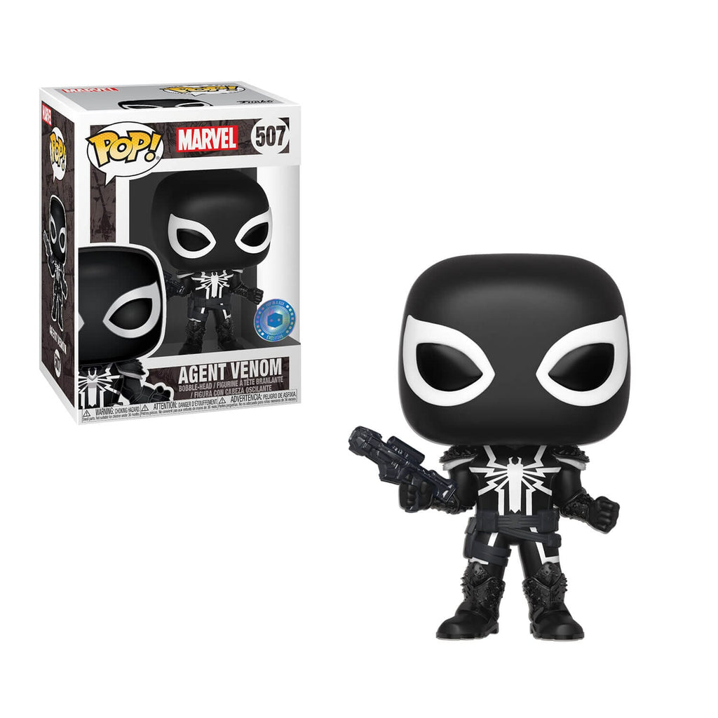 Marvel Agent Venom Exclusive Funko Pop! #507 funko 