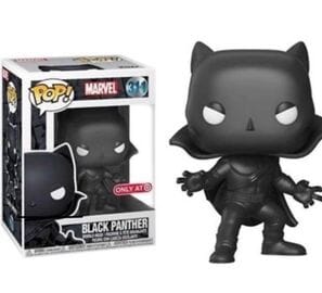 Marvel Black Panther Comic Target Exclusive Funko Pop! #311