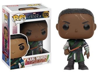 Marvel Doctor Strange Karl Mordo Funko Pop! #170