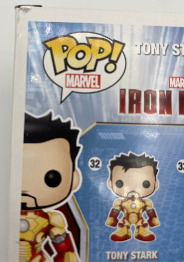 Best Iron man / Tony Stark Funko Pop in your opinion? : r/funkopop