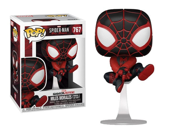 POP! Miles Morales #772 (Advanced Tech Suit)