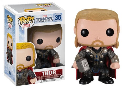 Marvel Thor The Dark World Thor Funko Pop! #35