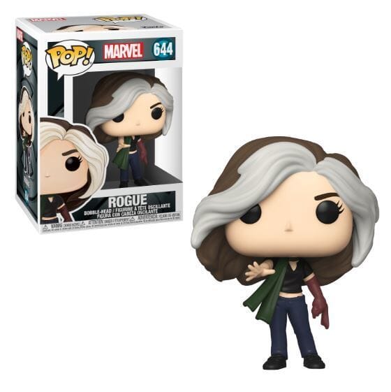 Marvel X-Men 20th Rogue Funko Pop! #644