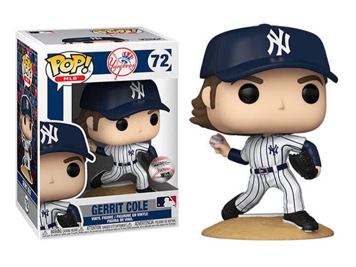 MLB New York Yankees Gerrit Cole (Home Uniform) Funko Pop! #72