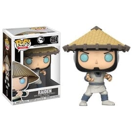 Mortal Kombat X Raiden Funko Pop! #254