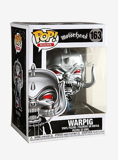 Motorhead Funko Pop! Warpig #163