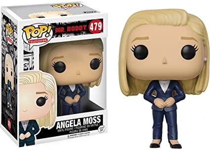 Angela Moss Funko