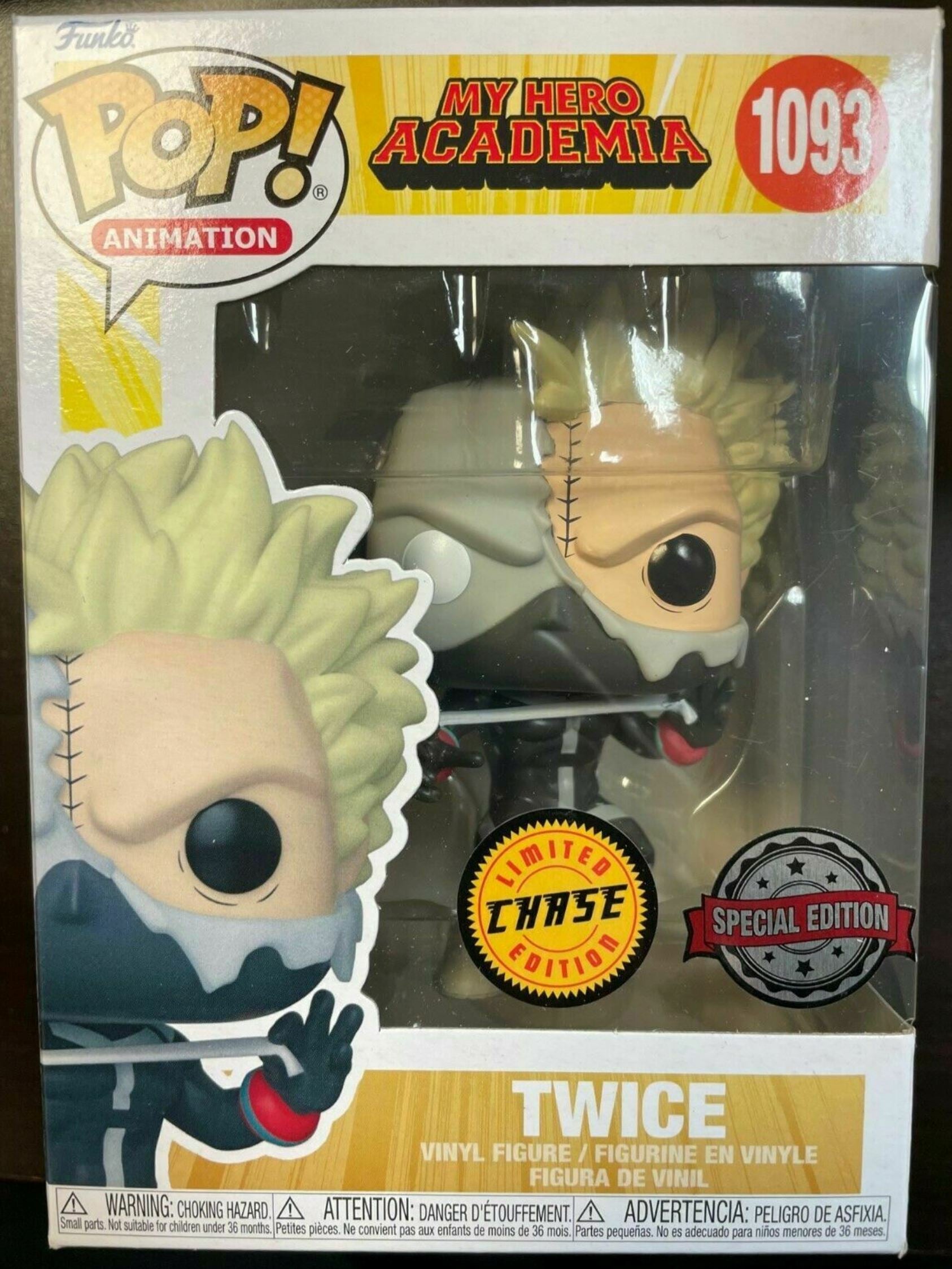 Funko high quality Pop twice chase funko