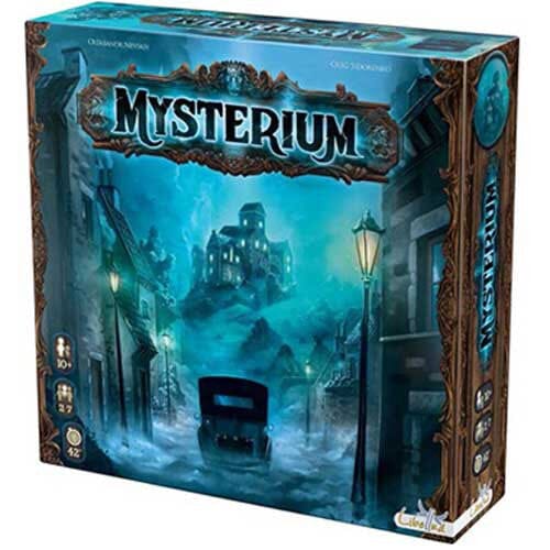 Mysterium Board Game