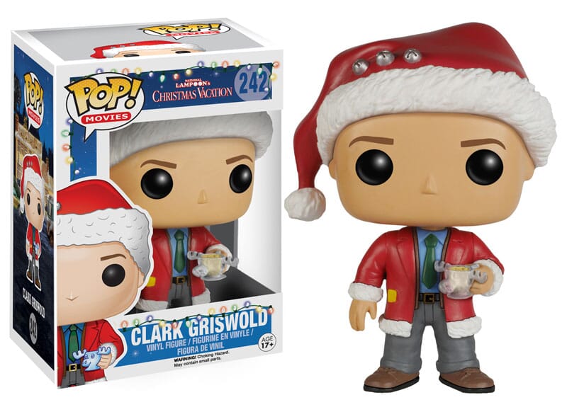 National Lampoon's Christmas Vacation Clark Griswold Funko Pop! #242