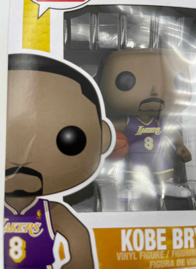 Funko Pop! Sports NBA Kobe Bryant (#8 Jersey) Figure #24